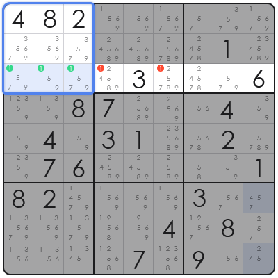 sudoku game easy with answer